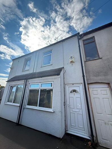 2 Bedroom Terraced House To Rent In Ellison Street, Lincoln, LN5