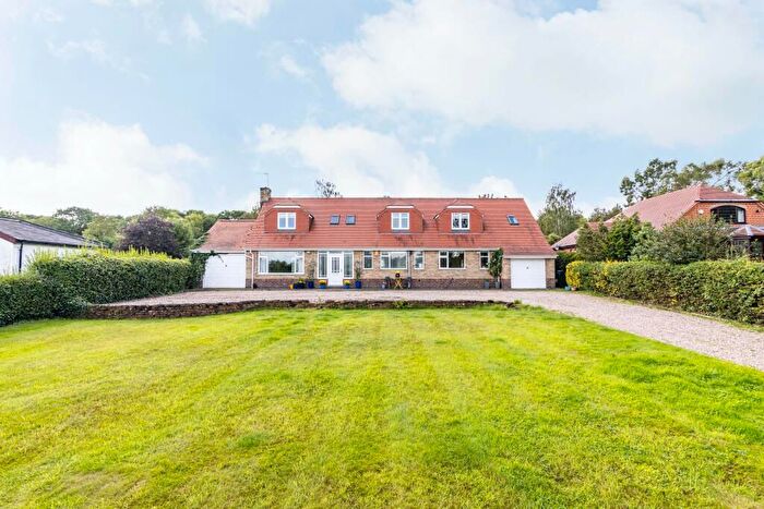 5 Bedroom Detached House To Rent In Melton Road, Stanton In The Wolds, Nottingham, NG12