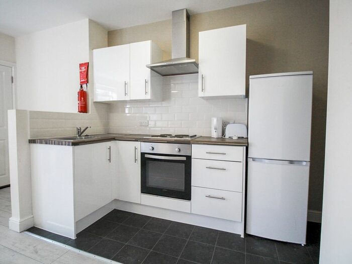 Studio To Rent In Clarendon Road, Leeds, LS2