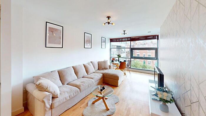 2 Bedroom Flat To Rent In Colquitt Street, Liverpool, L1