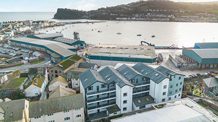 2 Bedroom Flat For Sale In Grand Banks, Clay Lane, TQ14