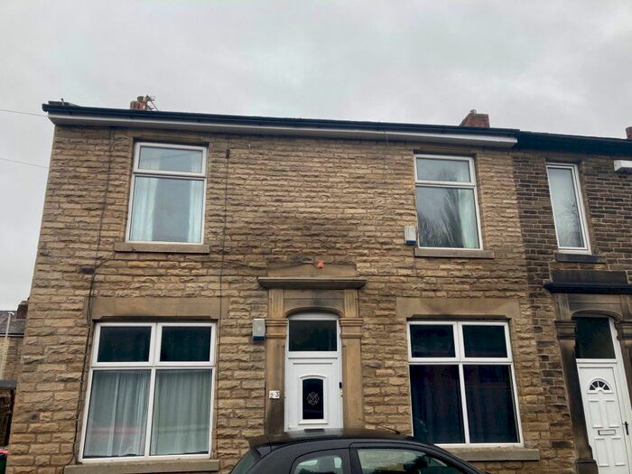 1 Bedroom Flat To Rent In Wolseley Road, Preston, PR1