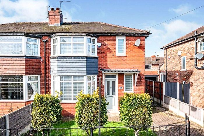 3 Bedroom Semi-Detached House To Rent In Edison Road, Eccles, Manchester, M30