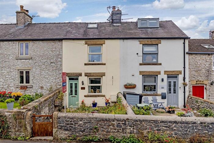 2 Bedroom Terraced House For Sale In Sherwood Road, Tideswell, Buxton, SK17