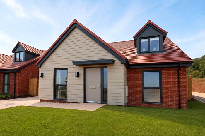 4 Bedroom Detached House For Sale In Plot, The Stancombe Day's Rise, Banwell, Somerset, BS29