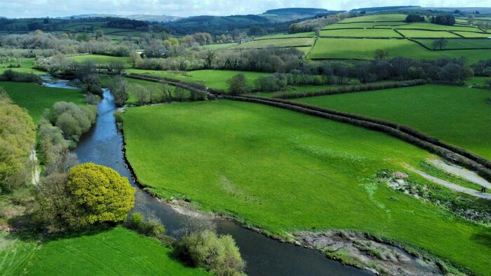 Farm Land For Sale In Maesycrugiau, Pencader, SA39