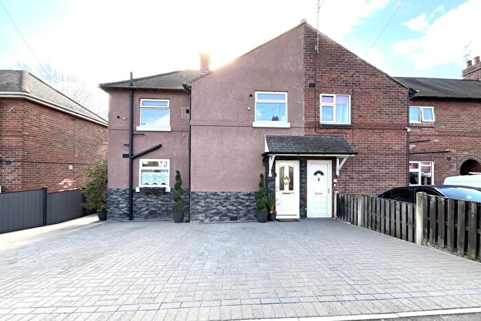 3 Bedroom Semi Detached House For Sale In North Road, Rotherham, S65