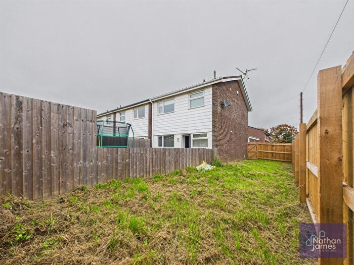3 Bedroom House For Sale In Waghausel Close, Caldicot, NP26