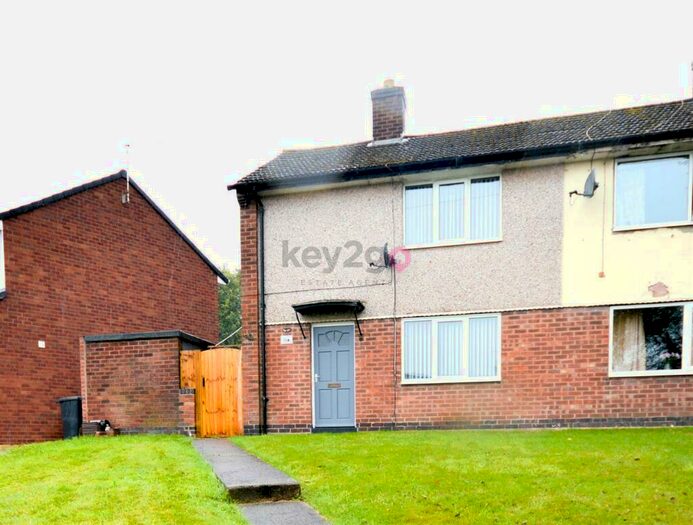 2 Bedroom Semi-Detached House To Rent In Brow Crescent, Halfway, S20