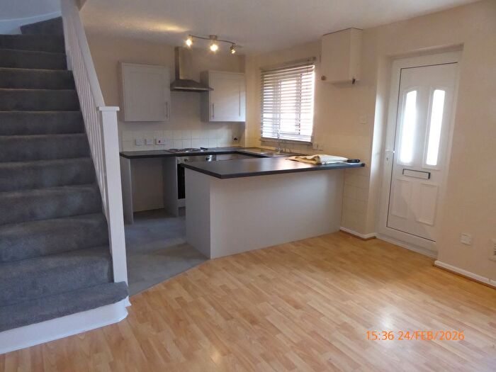 1 Bedroom Mews To Rent In Winterside Close, Newcastle Under Lyme, ST5