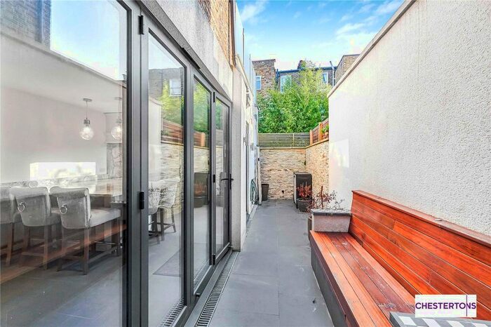 3 Bedroom Terraced House To Rent In Marville Road, London, SW6