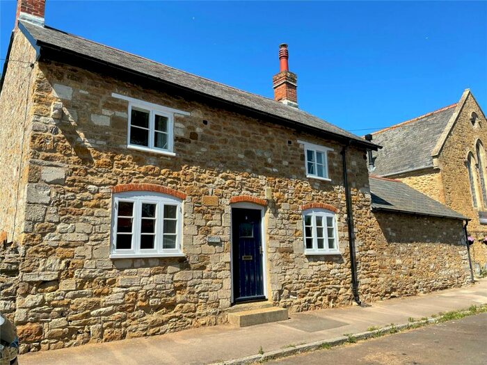 2 Bedroom Detached House For Sale In Abbotsbury, Dorset, DT3