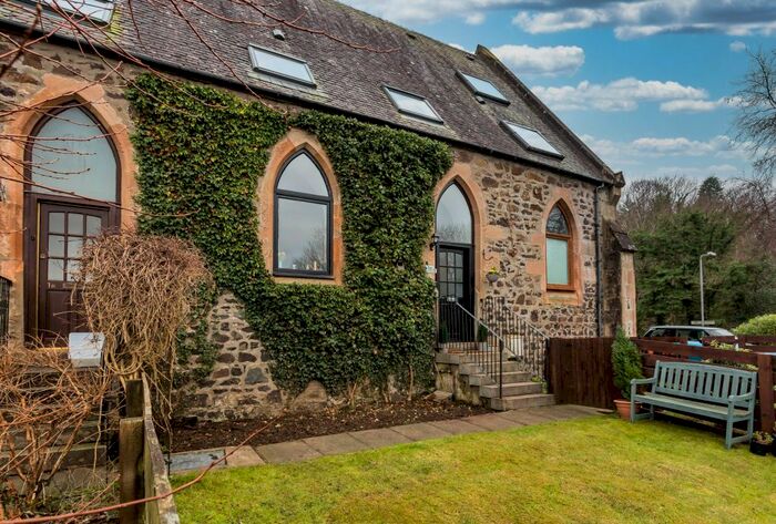 3 Bedroom Terraced House For Sale In 1C, The Church, Station Road, Langbank PA14