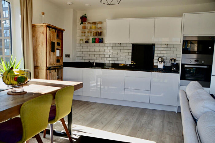 2 Bedroom Terraced House To Rent In Kington House, Bowen Drive, London, Kent, SE7