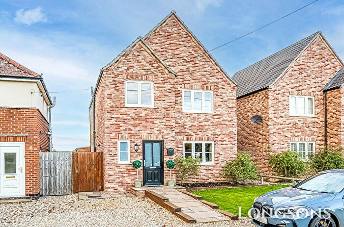 4 Bedroom Detached House For Sale In Tuns Road, Necton, PE37