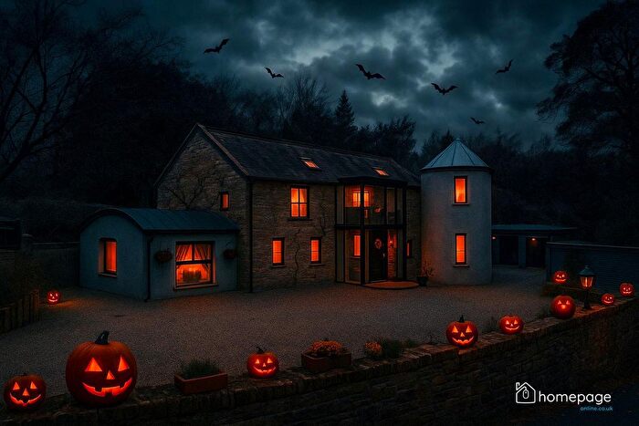 4 Bedroom Detached House For Sale In Lower Ballyartan Road, Claudy, BT47