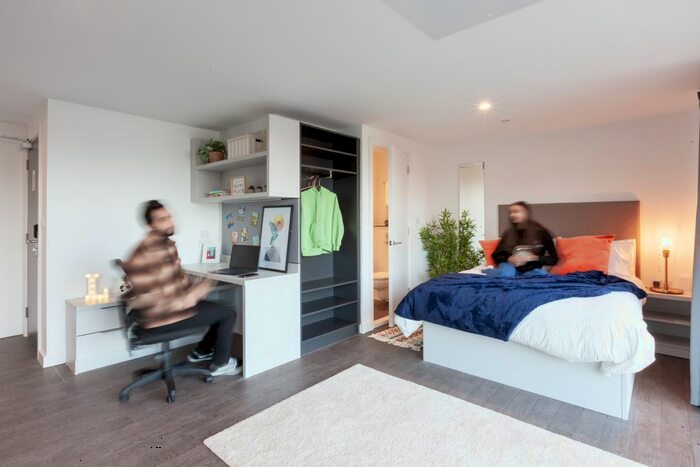 1 Bedroom Studio To Rent In Erskine Street, Liverpool, L6