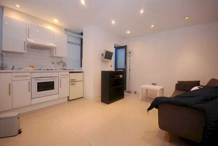 1 Bedroom Property To Rent In Medwin Street, Clapham North, SW4