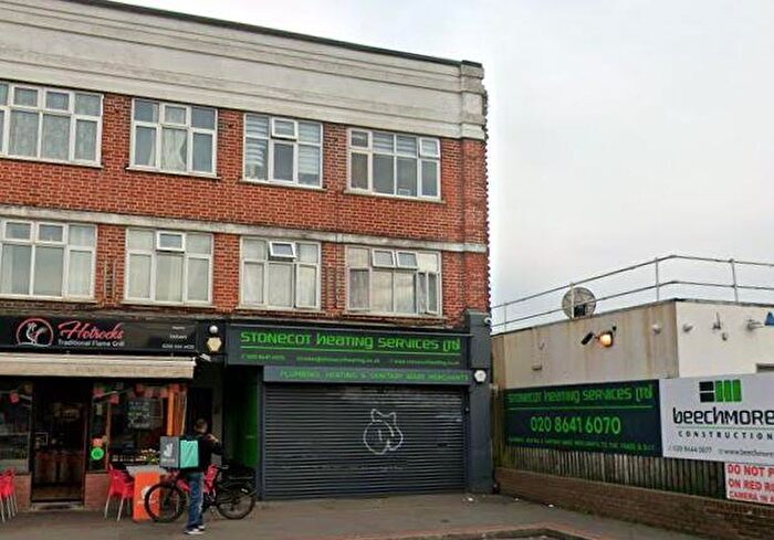 2 Bedroom Flat For Sale In A London Road, Cheam, Sutton, Surrey, SM3