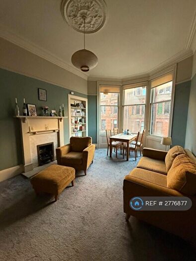 2 Bedroom Flat To Rent In Caird Drive, Glasgow, G11