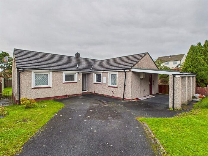 3 Bedroom Detached Bungalow For Sale In Priory Park, Haverfordwest, SA61