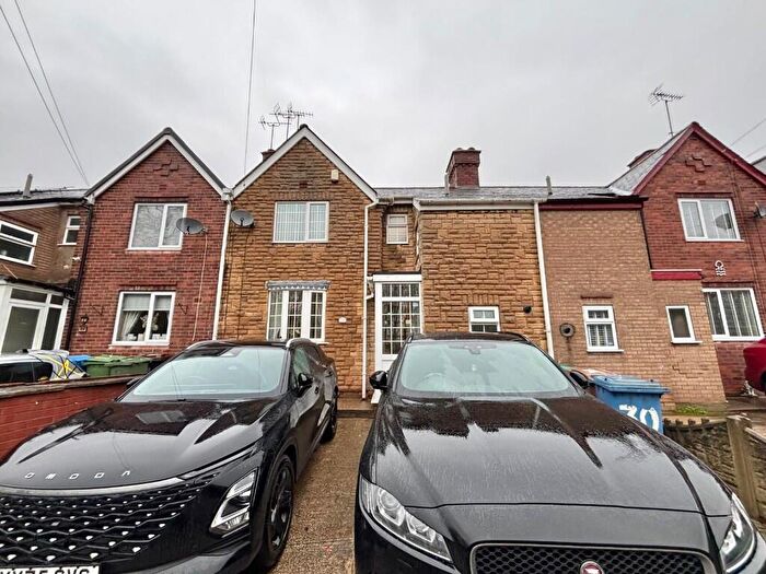 3 Bedroom Semi-Detached House For Sale In Netherfield Lane, Meden Vale, Nottingham, Nottinghamshire, NG20