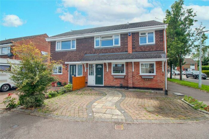 3 Bedroom Semi-Detached House To Rent In Eastbourne Avenue, Stevenage, Hertfordshire, SG1