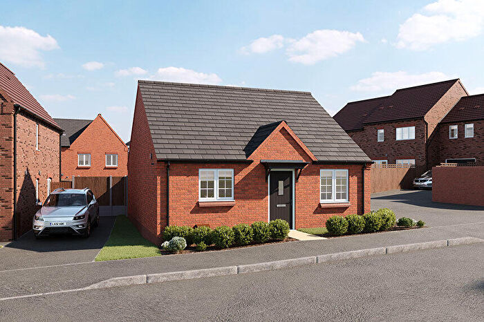 1 Bedroom Bungalow For Sale In Evesham Road, Shottery, Stratford-upon-Avon, CV37