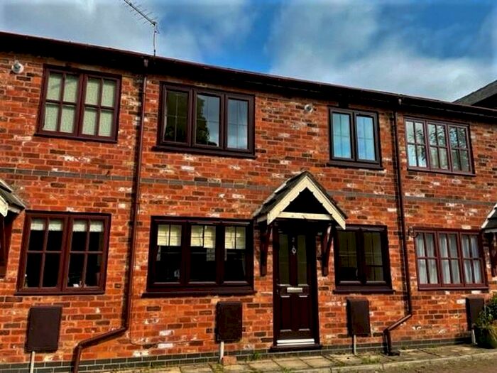 2 Bedroom House To Rent In Sagars Mews, Sagars Road, Handforth, Wilmslow, SK9
