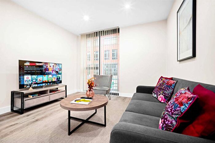 2 Bedroom Flat To Rent In Warstone Lane, Birmingham, B18