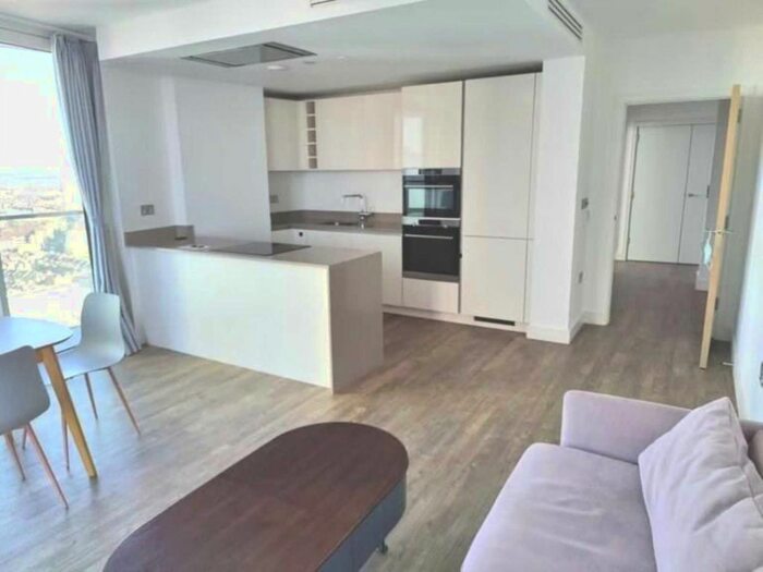 2 Bedroom Flat To Rent In Gladwin Tower, London, SW8