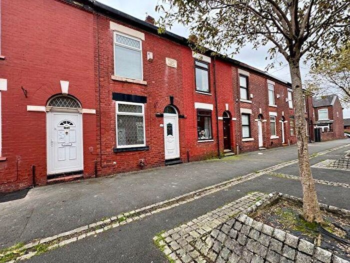2 Bedroom Terraced House For Sale In Field Street, Manchester, M43