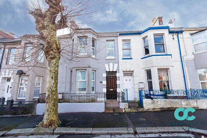 2 Bedroom Flat To Rent In Elliot Road, Plymouth, PL4