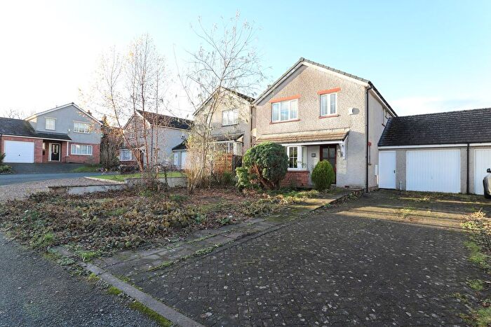 3 Bedroom Link Detached House For Sale In Centurion Park, Kirkby Thore, Penrith, CA10