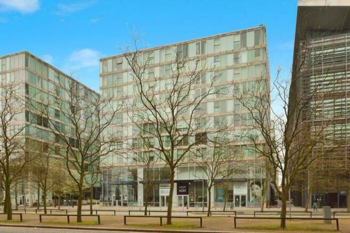 1 Bedroom Flat To Rent In Rillaton Walk, Milton Keynes, MK9