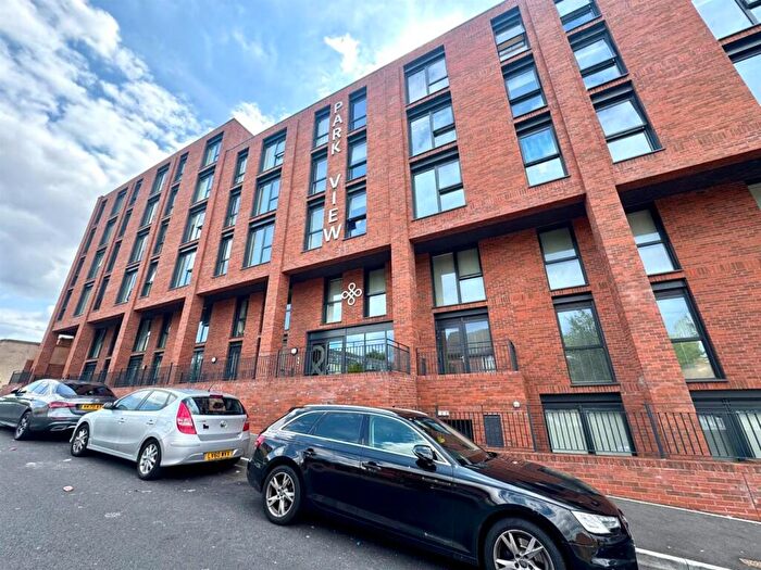 2 Bedroom Apartment To Rent In Darwin Street, Birmingham, B12