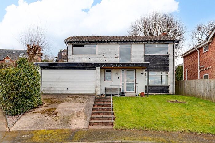 4 Bedroom Detached House For Sale In The Crescent, Utkinton, Tarporley, CW6