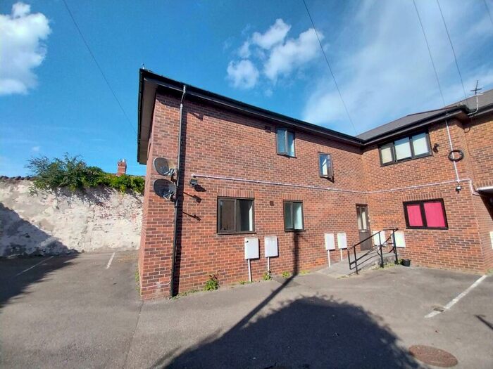 1 Bedroom Property To Rent In Sawyer Court, Cardigan Street, Canton, CF5