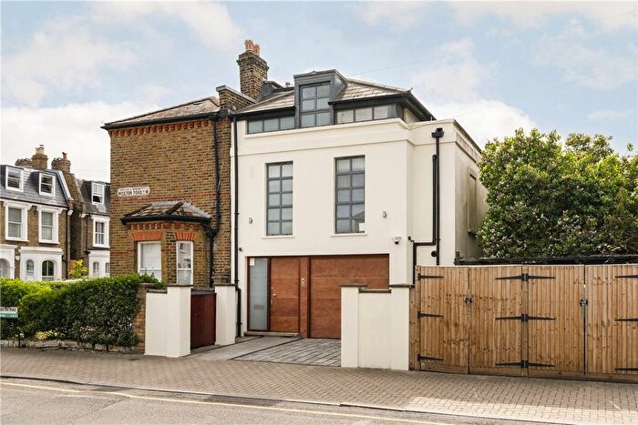 5 Bedroom Detached House For Sale In Wiseton Road, London, SW17