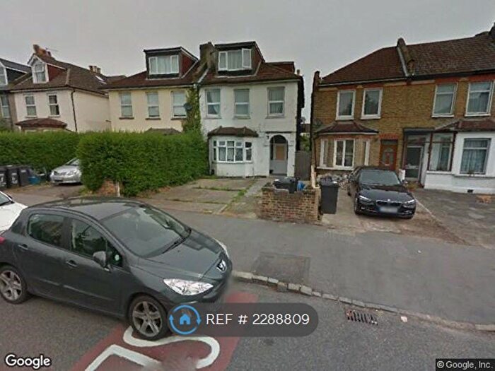 Studio To Rent In Morland Road, Croydon, CR0