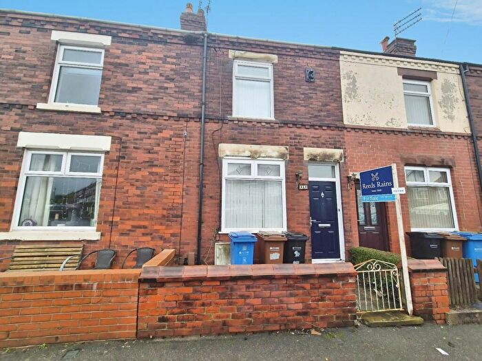 2 Bedroom Terraced House For Sale In Bangor Street, Stockport, Greater Manchester, SK5