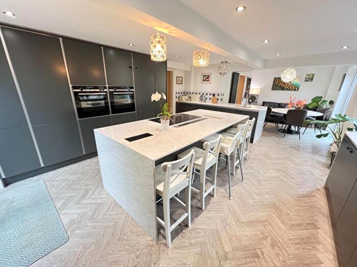 4 Bedroom Detached House For Sale In Manor Court, Heighington Village, Newton Aycliffe, DL5