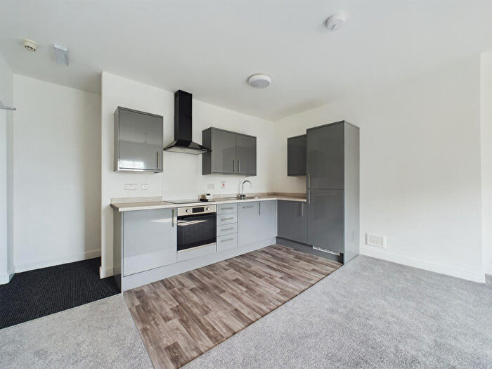 1 Bedroom Apartment To Rent In Beverley Road, Hull, Yorkshire, HU3