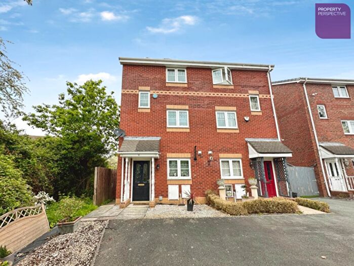 4 Bedroom Semi Detached House For Sale In Mottram Drive, Nantwich, CW5