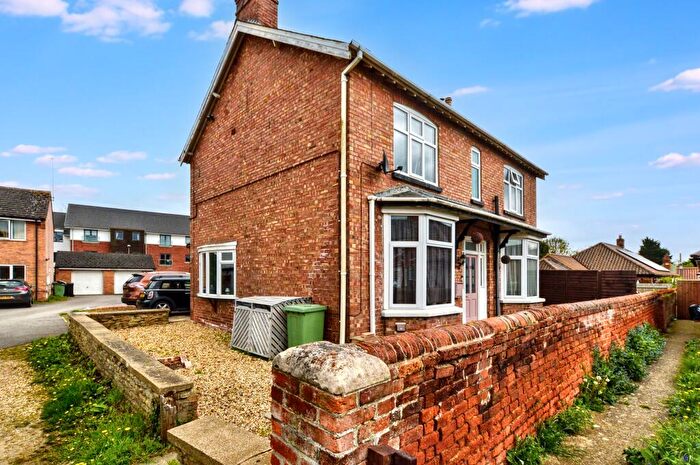 4 Bedroom Detached House To Rent In Willloughby Road, Bourne, PE10