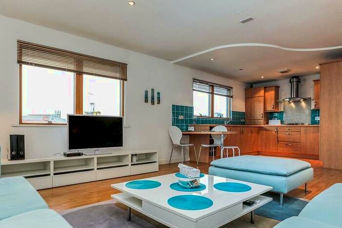 2 Bedroom Flat To Rent In Leadmill Street, Sheffield, S1