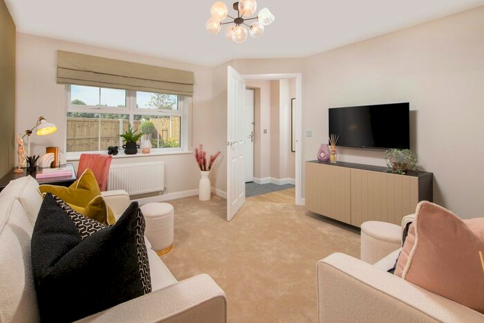 3 Bedroom End Terrace House For Sale In "Ellerton" At The Balk, Pocklington, York, YO42