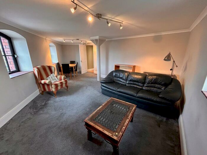 2 Bedroom Apartment To Rent In Spillers & Bakers, Llansannor Drive, Cardiff, CF10