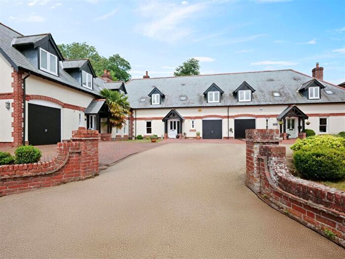 4 Bedroom House For Sale In Witchampton Mill, Witchampton, Wimborne, BH21