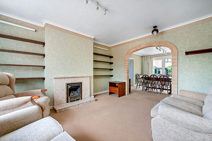 3 Bedroom Detached Bungalow For Sale In Highfield Avenue, Melton Mowbray, LE13